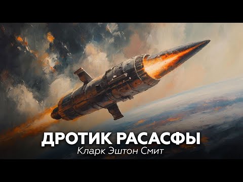 Clark Ashton Smith — Dart of Rasasfa 🎧 audiobook, story, space, fantasy