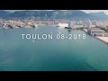 Toulon 4k en drone