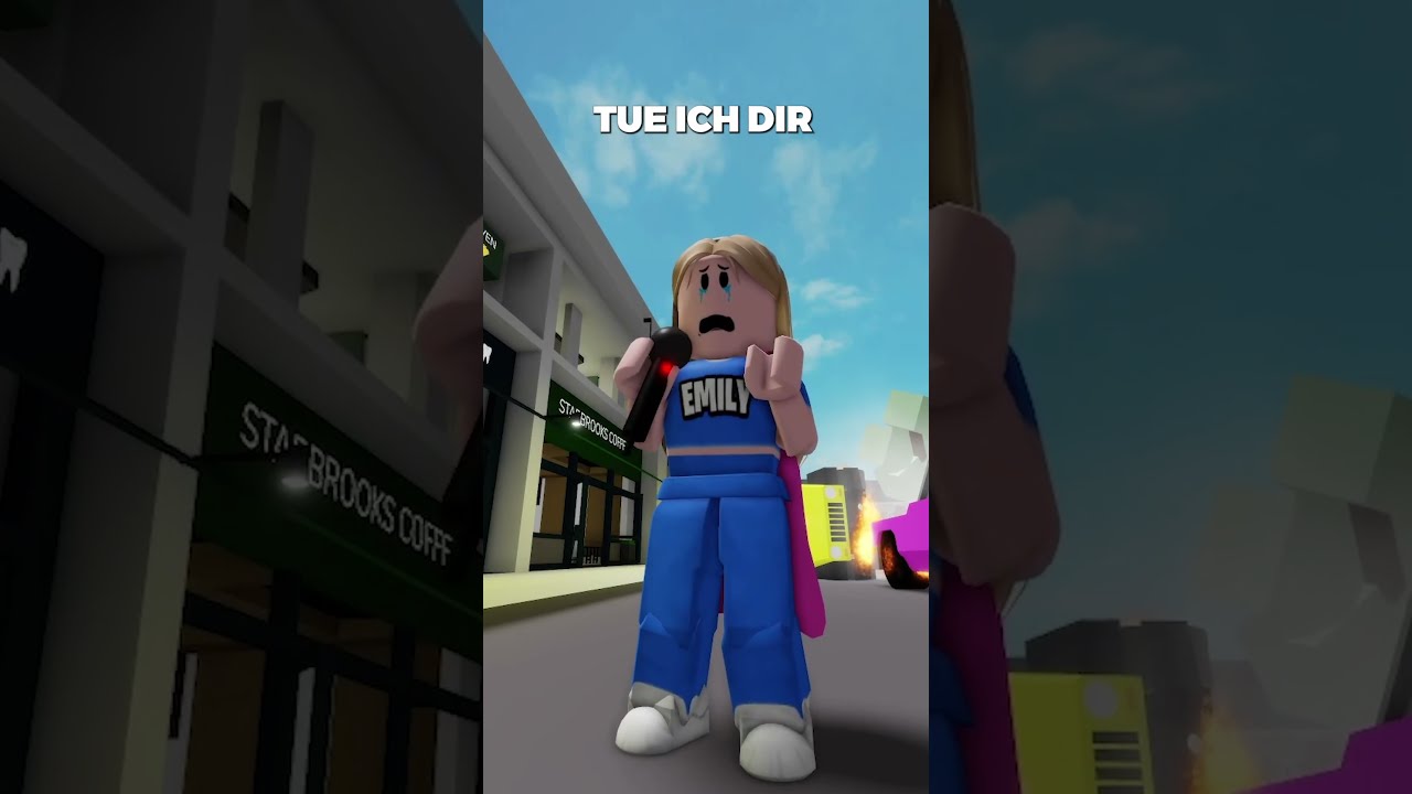Ich Verhafte Ayliva Roblox Shorts