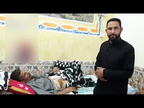 نسلكم دعاء البو زينب بحق هاي لليلت القدر ماله معين عنده 