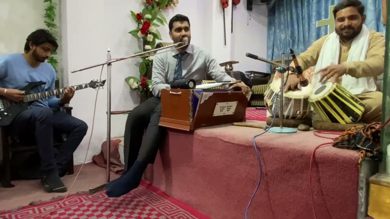Yasu Ahan Wala Ahy |By Pastor Semion Javed | Tabla Sharoon Mattu