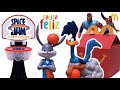 Cajita Feliz SPACE JAM 2: Una Nueva Era (Parte 1) | McDonald´s Colección Julio 2021 - TOY SHOTS