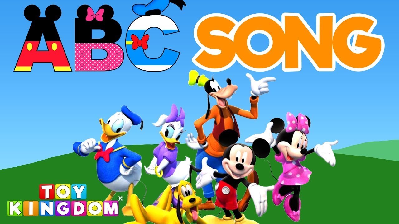 Abc Song for BabyAlphabet Songs for Children Nursery rhymes 20