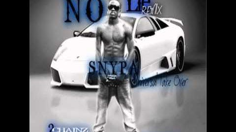 2 Chainz - No Lie (Remix) ft. Drake and Snypa