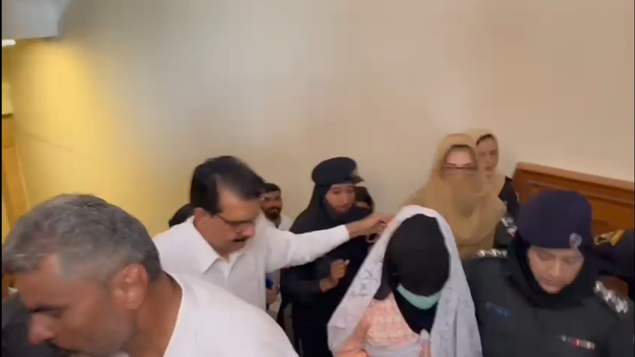 live | Dua Zehra Kazmi Case Procding Live