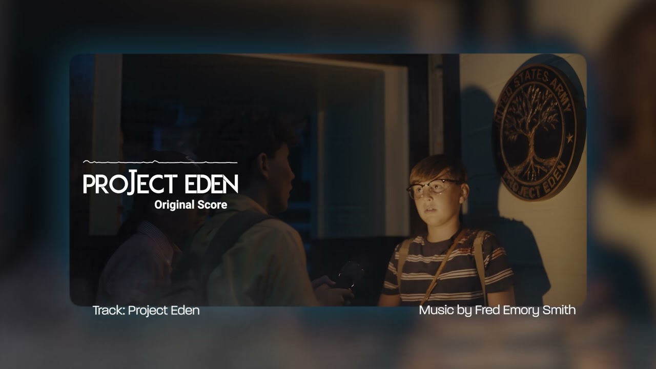 "Project Eden" | Project Eden Original Soundtrack – Epic Cinematic Music!