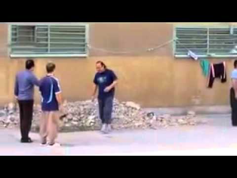 ویدئو از داخل زندان گوهردشت کرج و زندانی های سیاسی 