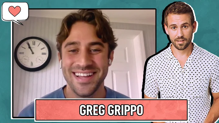 Greg Grippo Tells All