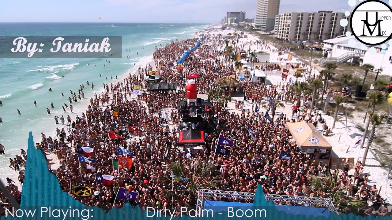 The best of Dirty palm Melbourne Bounce (Spring Break Mix)| By: Taniak Club Mix