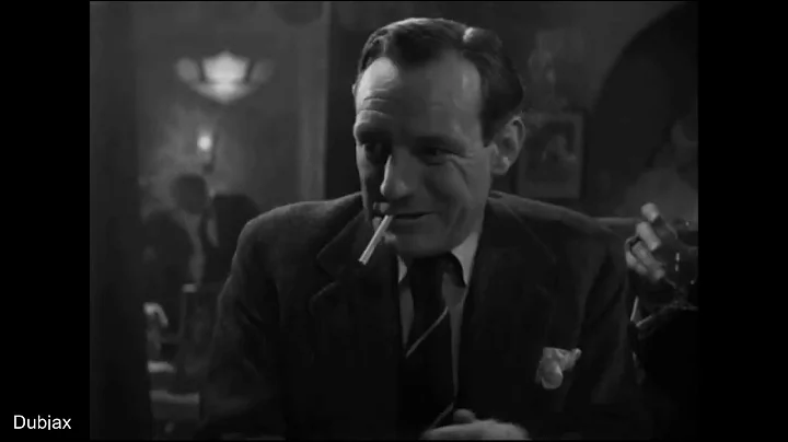 4 They Made Me a Fugitive 1947 Trevor Howard, Sall...