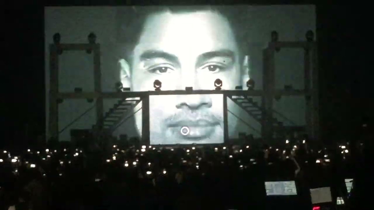 The Wanted Live