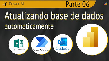 Automatizar Power Bi 6 - Atualizando Conjunto de dados Automaticamente