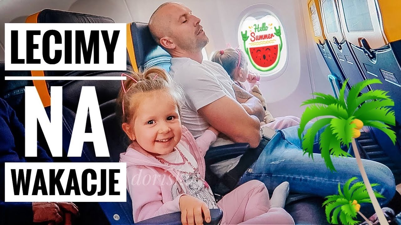 LECIMY NA WAKACJE🌴| DLM - YouTube