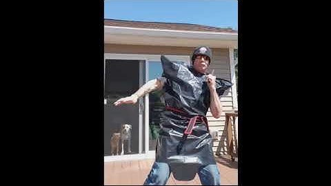 FQI Bob Sullen. Balintawak Power Strikes