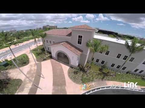 Downtown Doral Charter Elementary School Final Exterior