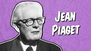 Psychologie - Les stades du développement de Piaget