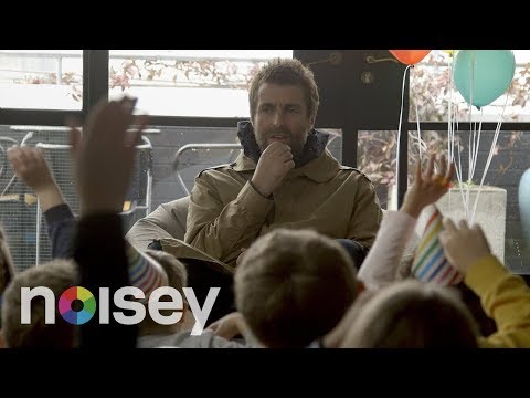 Liam Gallagher Vs Cute Kids