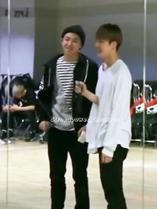 Ever seen this before?? #namjinrj #namjin