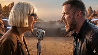 Sia ft Imagine Dragon _ Golden Hour with My Wife - Inspired Emotional Pop Anthem Music: screenshot 5