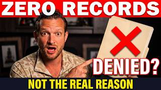 Airborne Veterans: Your Empty Service Records Are NOT Why You Got Denied — Here's the Real Fix