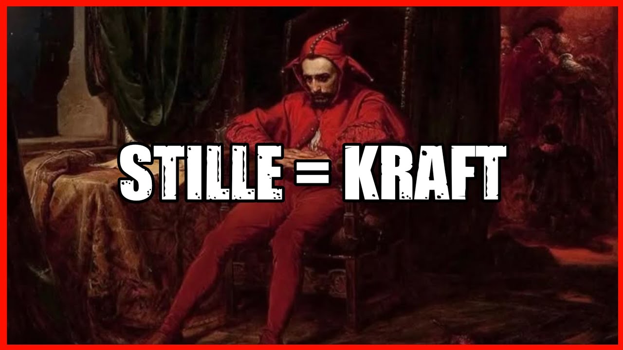 Nietzsche: Der stille Trick, der Ihnen MACHT verleiht