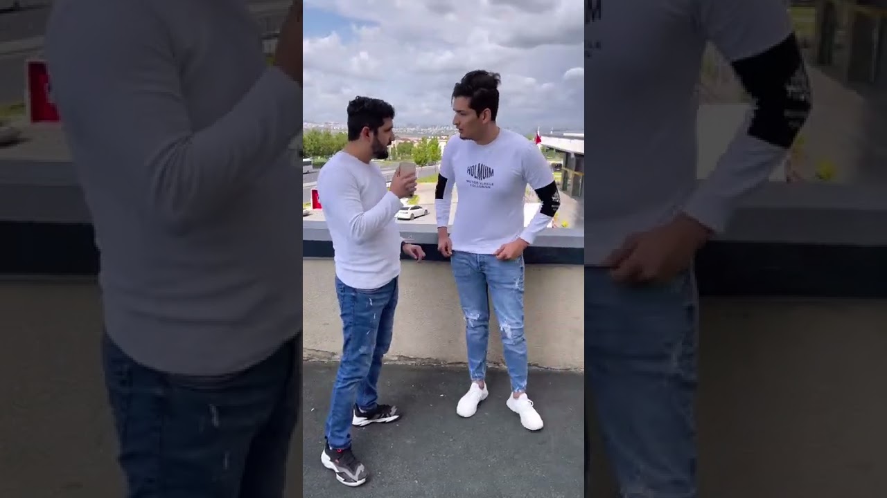 تجربه اجتماعيه كرمال المصاري ركع على الارض بس كرمال ربو مابيصلي؟