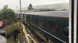 Kidwelly Signal Box - View from the Box