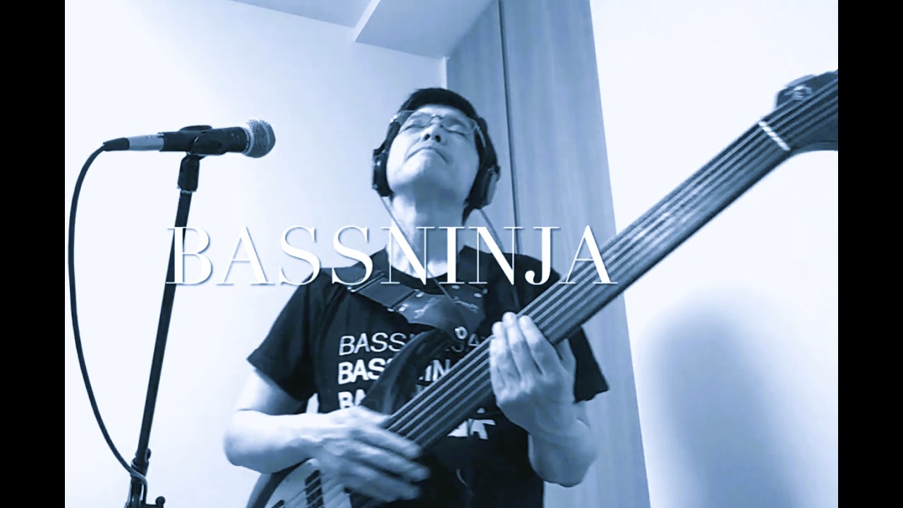 BASSNINJA log】 【QITI0503-02】Quagero Imazawa/ 今沢カゲロウ