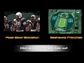 Ncaa Football 12 | Texas vs Cal - Gameplay and Commentary - Offline User Game