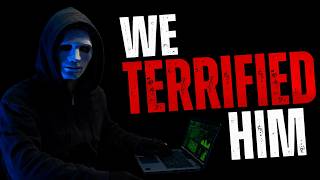 I Confronted My Sister's Stalker...