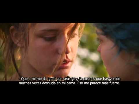 La vida de Adele - Trailer subtitulado en español (HD)