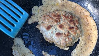 картинка: Куриная отбивная из гриба, без курицы. Гриб 