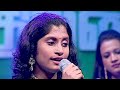 Kavithai Kelungal: Alka Ajith & M. P. Ajith Kumar ( Dad & Daughter ) - Kalaignar TV 2016 - 17