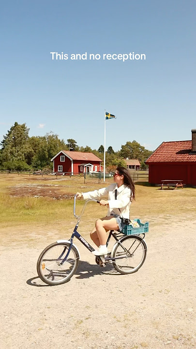 My first Scandinavian summer! 🇸🇪 #sweden #explore