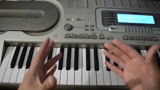 The Same Air - Camilo, Pablo Alborán (PIANO TUTORIAL) screenshot 4