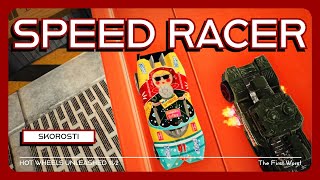 Famous Speed Racer X Hot Wheels Unleashed 2: Skorosti Profile