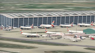 British Airways New Contracts at London Heathrow Airport | World of Airports | Gameplay screenshot 5