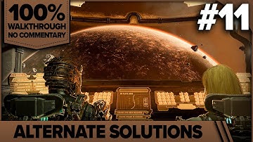 Dead Space Remake Cinematic Walkthrough (100%, Impossible, No Damage) 11 ALTERNATE SOLUTIONS