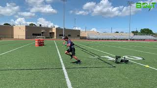 Resistance Speed Training | GXBolt