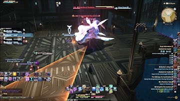 Akadaemia Anyder Storyline dungeon - FFXIV