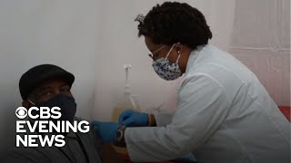 Vaccine sites close as supply shortages hinder inoculation effort screenshot 4