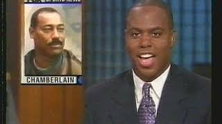 Wilt Chamberlain's Death - CBS and Fox Sports News Reports (12th October 1999)