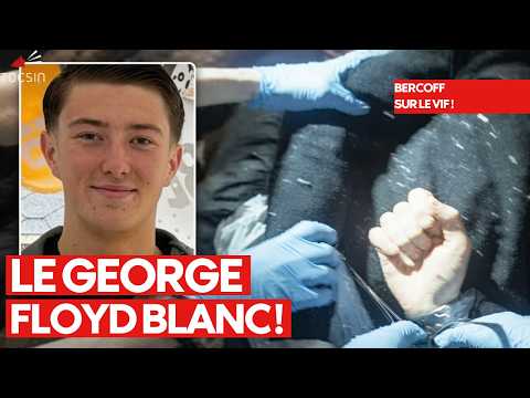 Henry Nowak: "A white person can die, no problem!" – André Bercoff