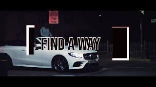 Kmercy X Ashour - Find a way [Music Video]