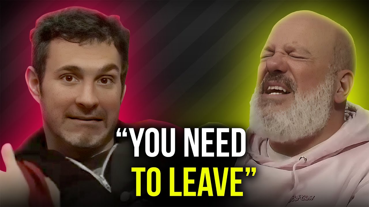 САМЫЙ НЕЛОВКИЙ подкаст Марка Норманда всех времен