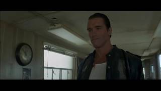 Raw Deal (1986) - Gravel pit shootout