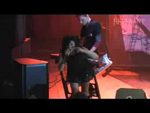 The Birthday Massacre Interview Part 2 With GOODNIGHT