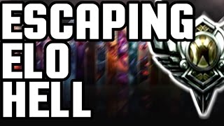 Why I Love Escaping Elo Hell