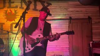 Cadillac Drive band back in New Braunfels to rock us out to “ZZ Top”