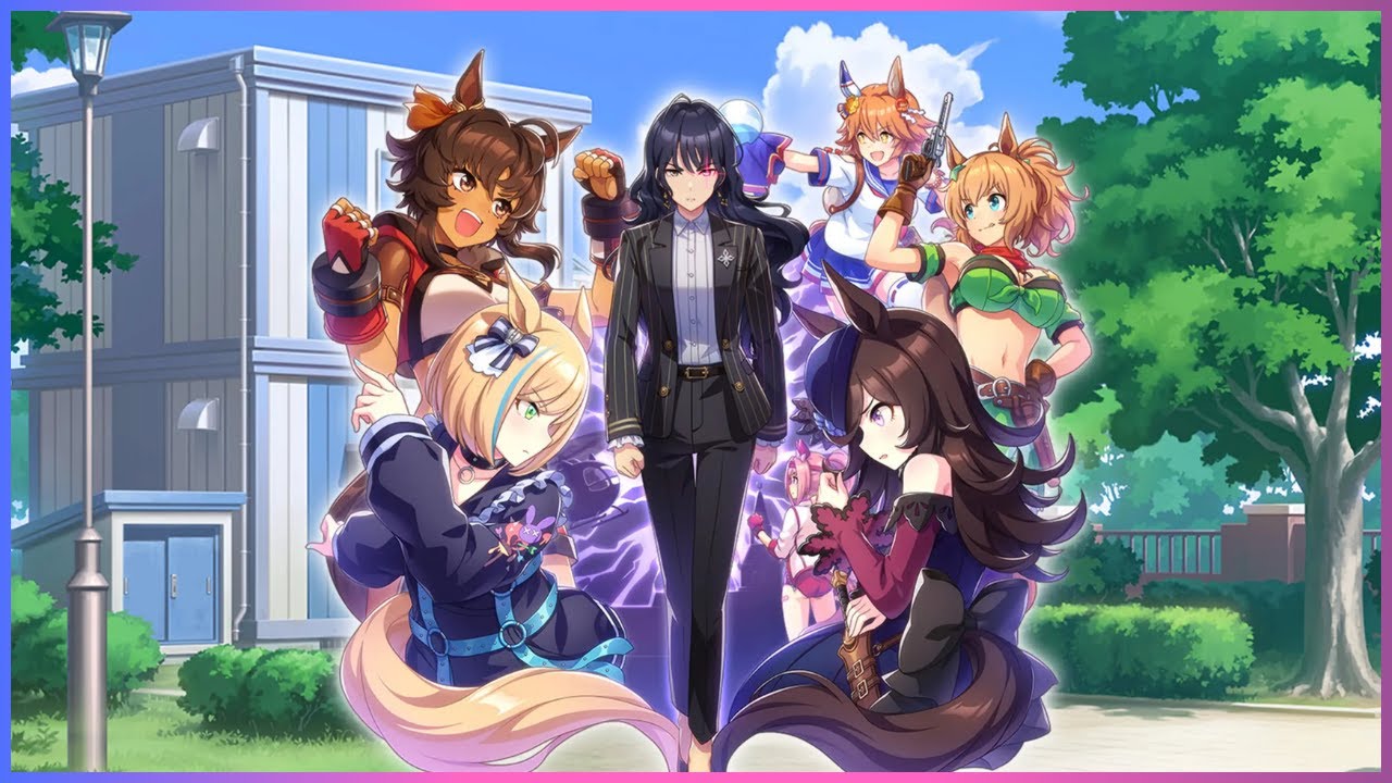 Cuenta F2P - Tierlist TT para Trackblazer (Umas)